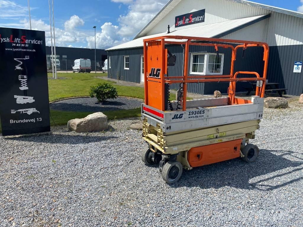 JLG 1930 ES シザースリフト