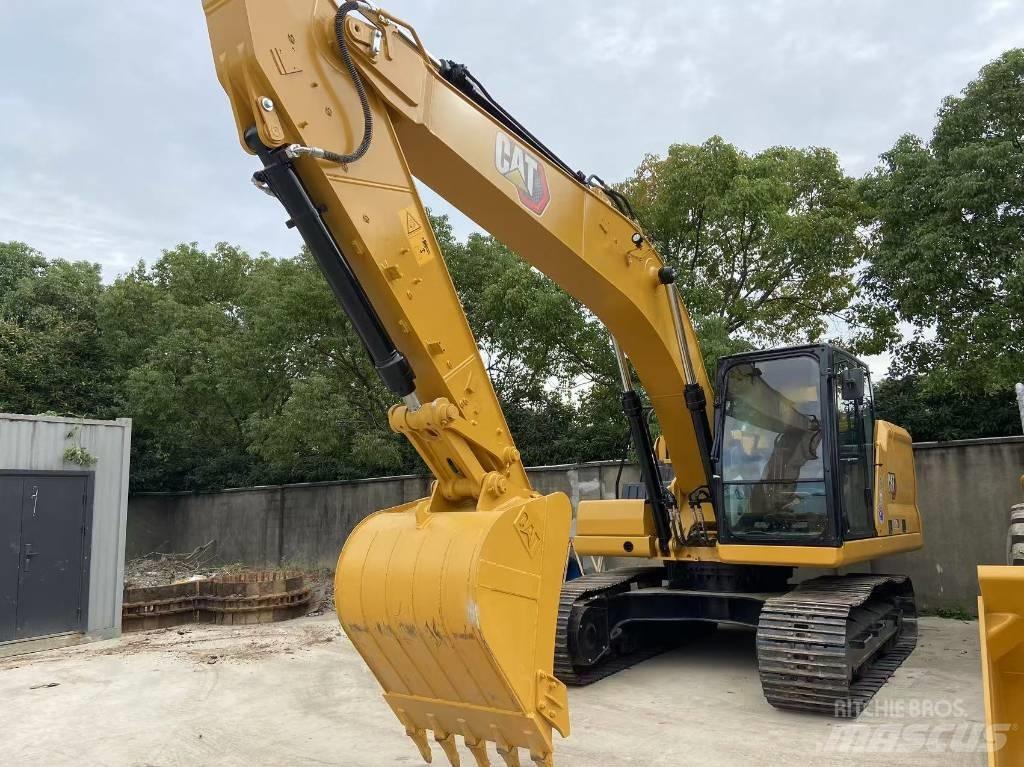 CAT 320GC 大型油圧ショベル12t以上（パワーショベル・ユンボ）