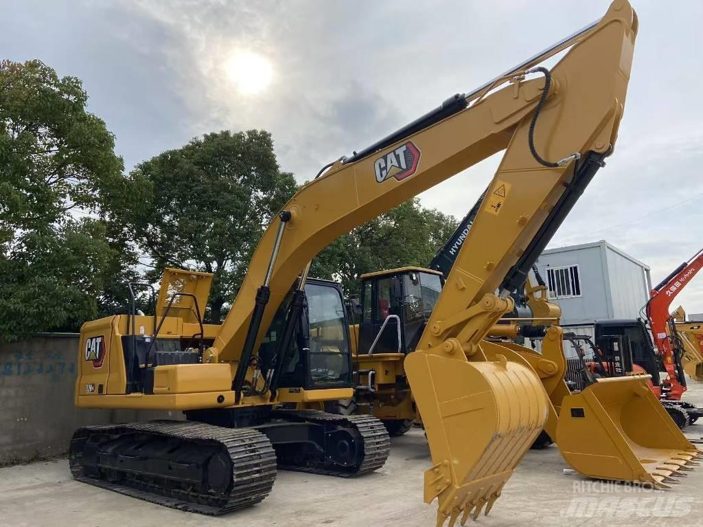 CAT 320GC 大型油圧ショベル12t以上（パワーショベル・ユンボ）
