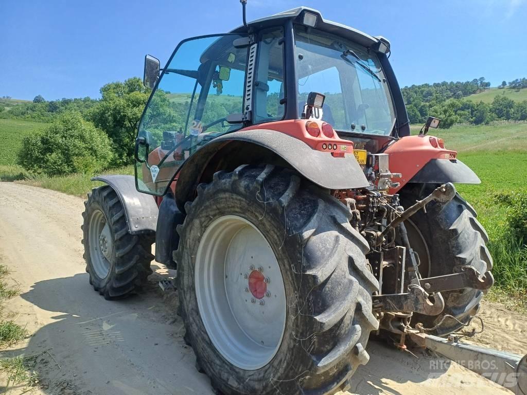 Same Iron 210 トラクター