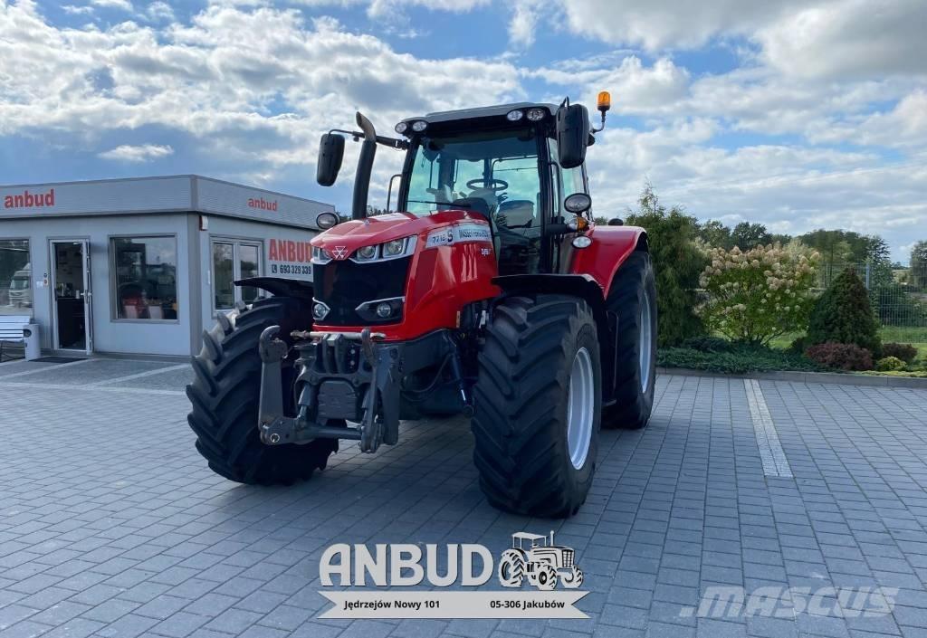 Massey Ferguson 7718 トラクター
