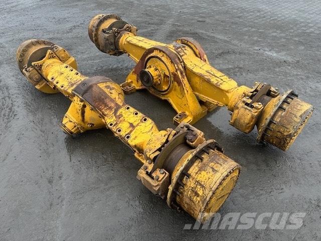 Volvo L 160 D AXLES アクスル
