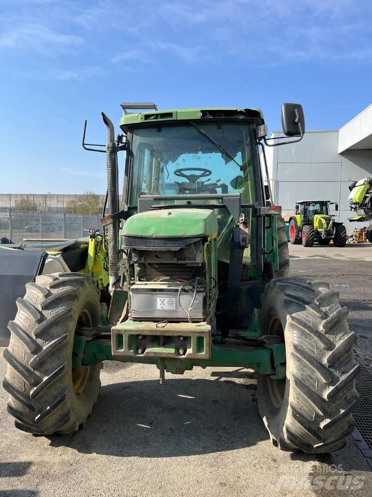 John Deere 6310 トラクター