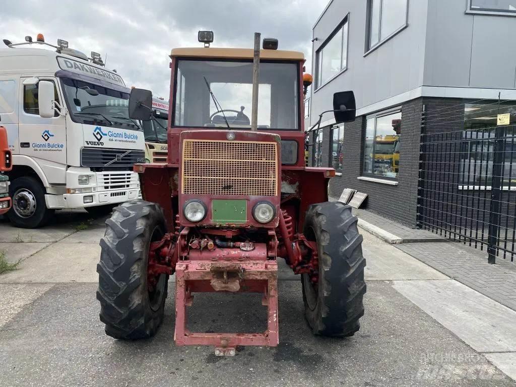 MB Trac TRAC トラクター