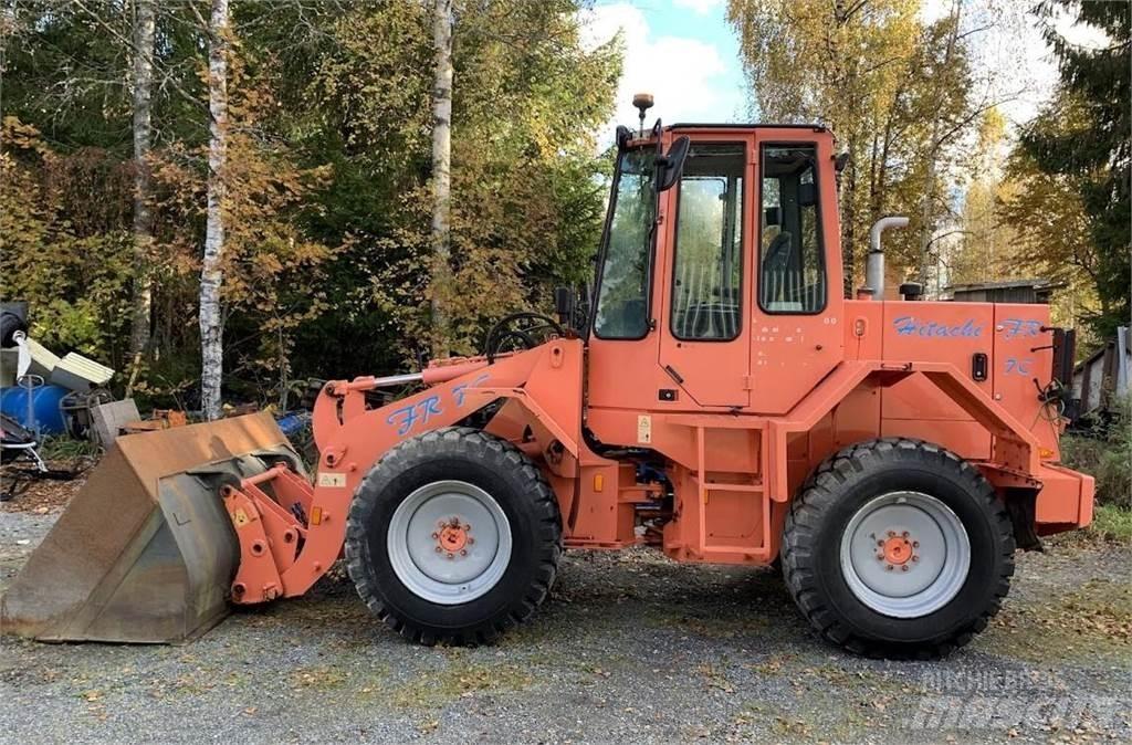 Hitachi FR 7 C ホイールローダー・タイヤショベル