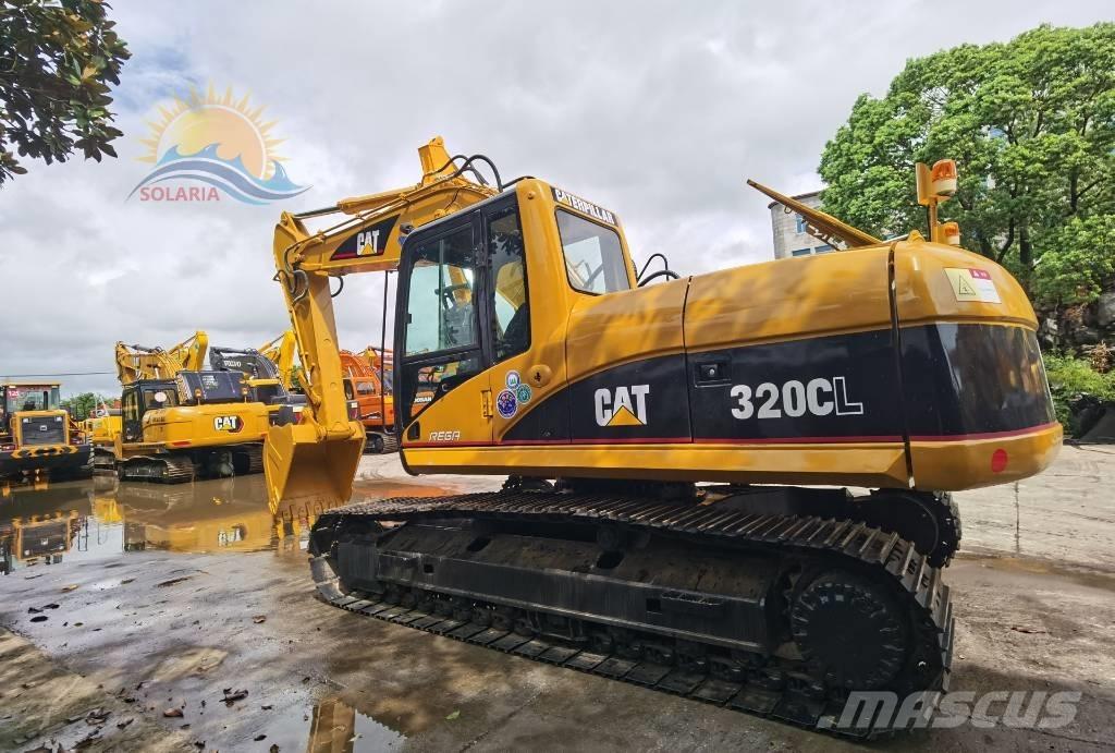 CAT 320 C L 大型油圧ショベル12t以上（パワーショベル・ユンボ）