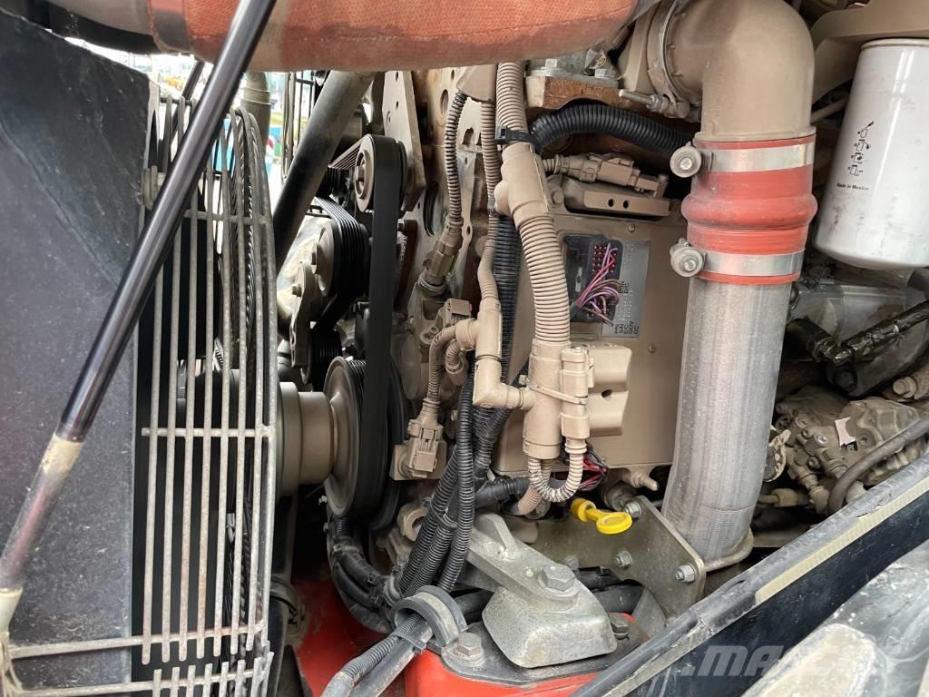 Dynapac CA302D 振動ローラ