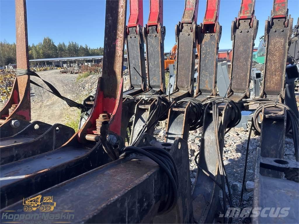 Komatsu 875 その他部品