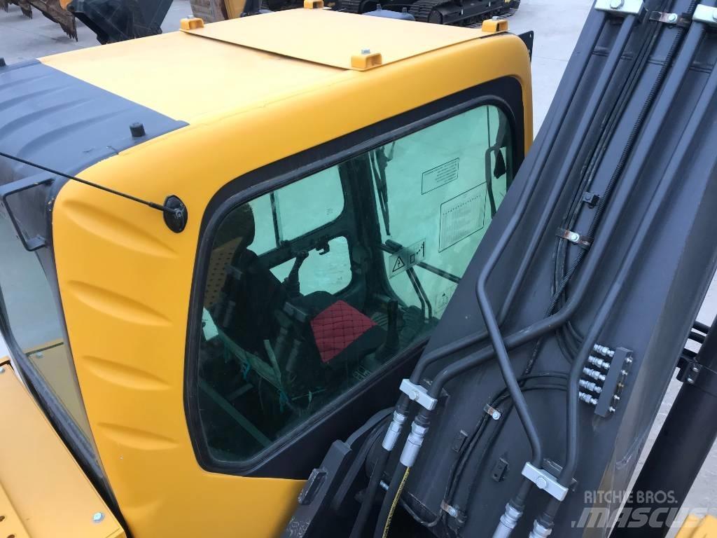 Volvo EC 210 C LD 大型油圧ショベル12t以上（パワーショベル・ユンボ）