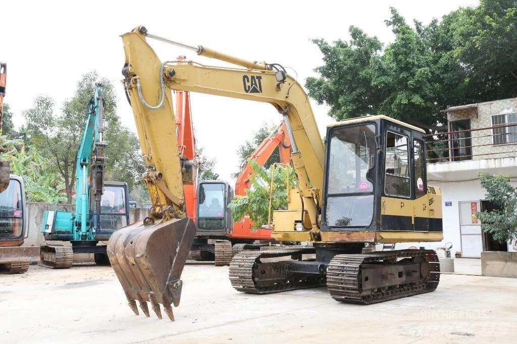 CAT E 70 B ミニ油圧ショベル 7t以下（ミニユンボ・ミニディガー）