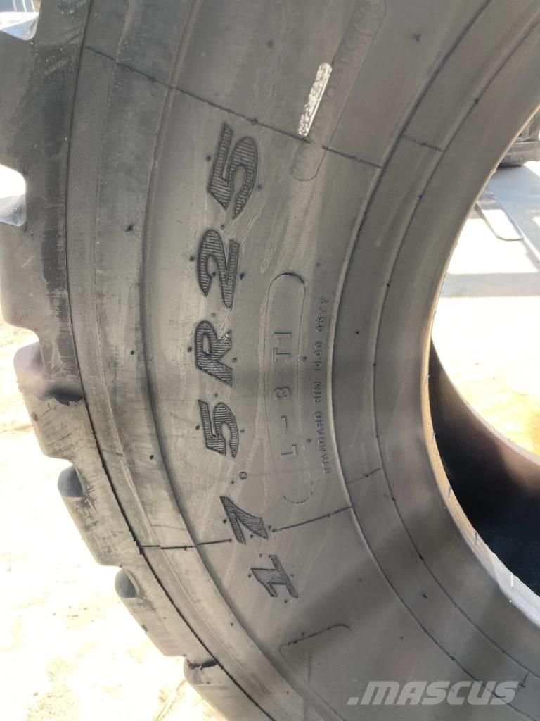 Triangle 17.5R25 タイヤ、ホイル、リム