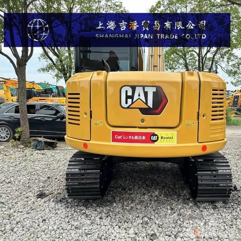 CAT 307E ミニ油圧ショベル 7t以下（ミニユンボ・ミニディガー）