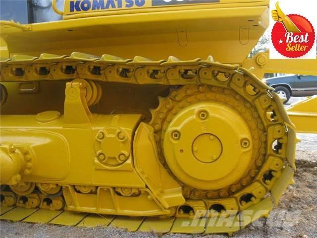 Komatsu D 65 EX ブルドーザー