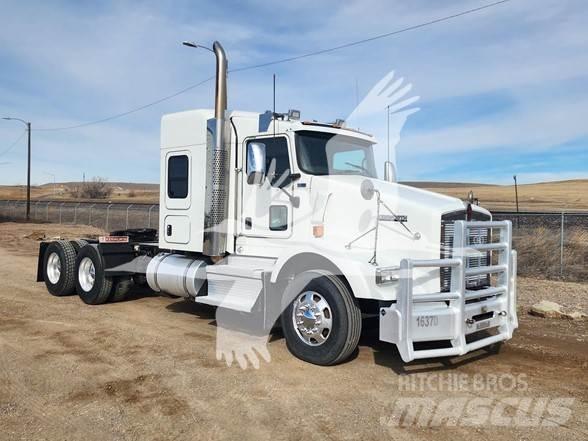 Kenworth T800 中古トラクターヘッド | トレーラーヘッド