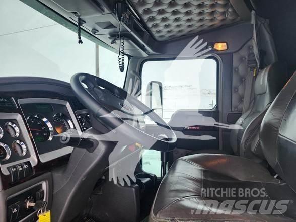 Kenworth T800 中古トラクターヘッド | トレーラーヘッド