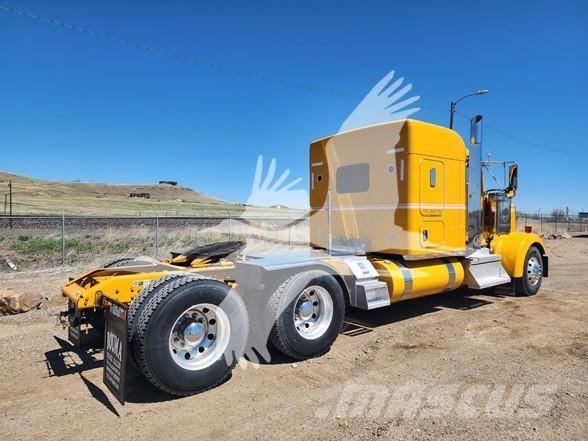 Kenworth W900 中古トラクターヘッド | トレーラーヘッド