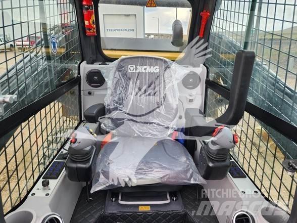 XCMG XC7-SV12 スキッドステアローダー