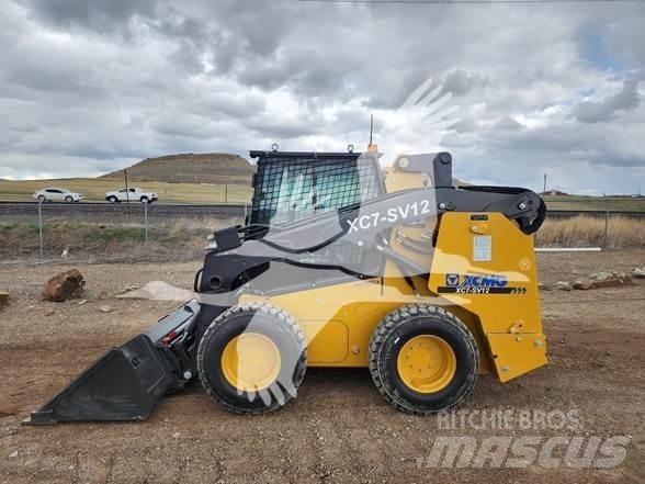 XCMG XC7-SV12 スキッドステアローダー