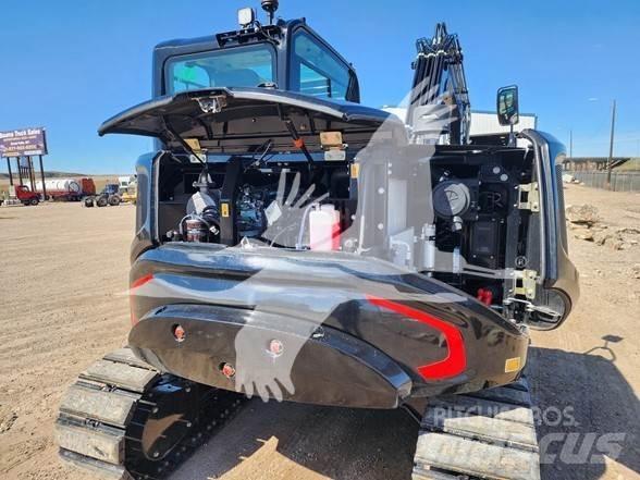 XCMG XE80U 大型油圧ショベル12t以上（パワーショベル・ユンボ）