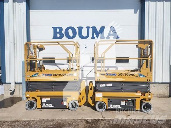 XCMG XG1930AC シザースリフト