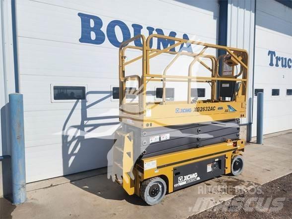 XCMG XG2632AC シザースリフト