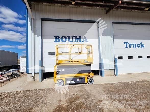 XCMG XG3246AC シザースリフト