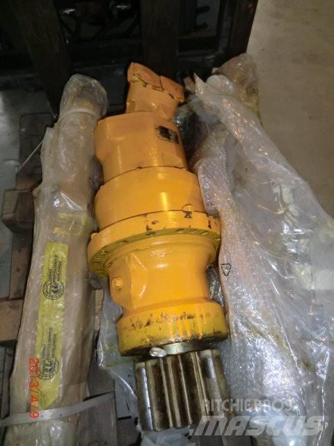 Demag AC 265 クレーン部品と設備