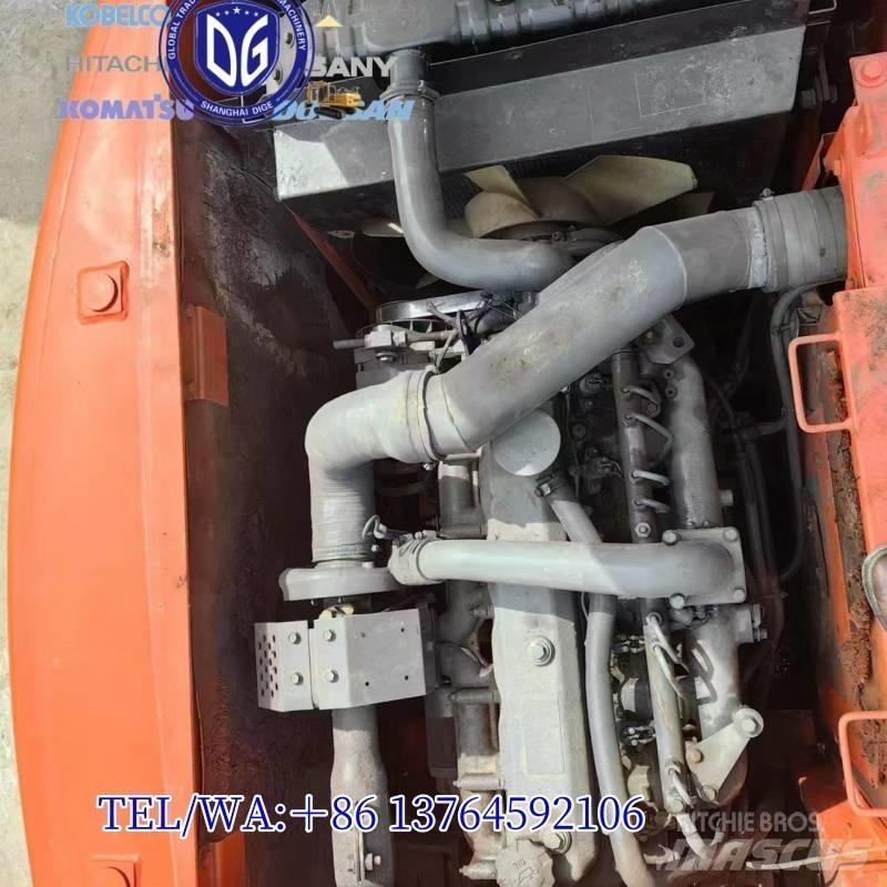 Doosan 150 W-7 ホイール式油圧ショベル（パワーショベル・ユンボ・バックホー）
