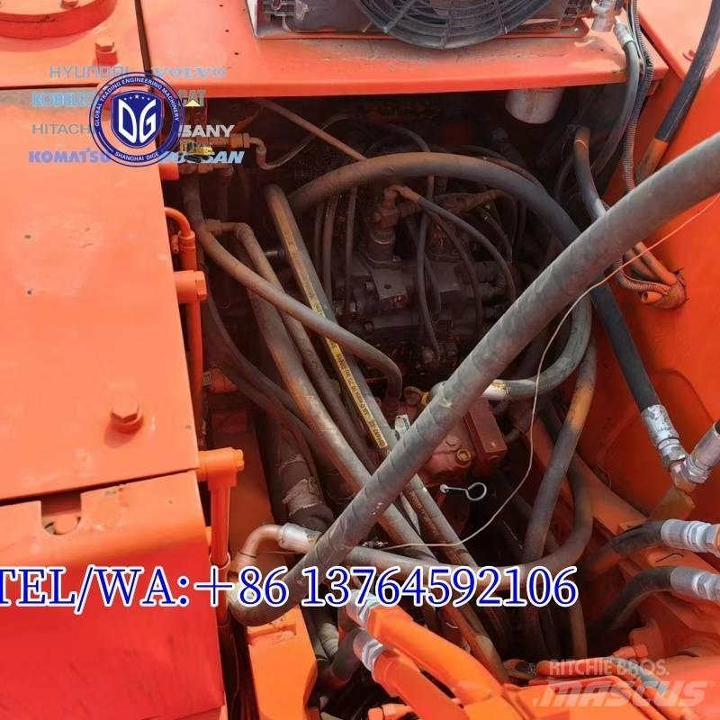 Doosan 150 W-7 ホイール式油圧ショベル（パワーショベル・ユンボ・バックホー）