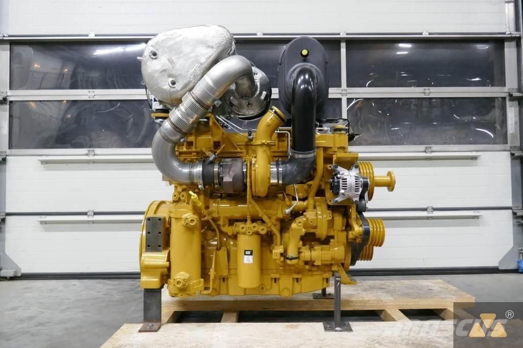 CAT C13B エンジン