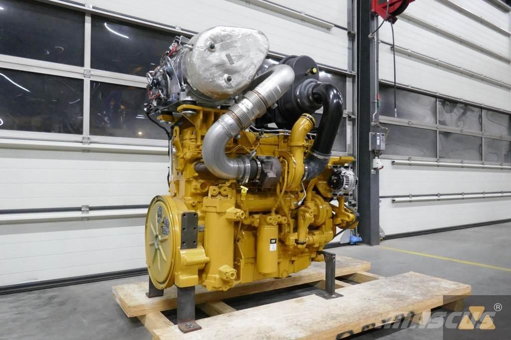 CAT C13B エンジン