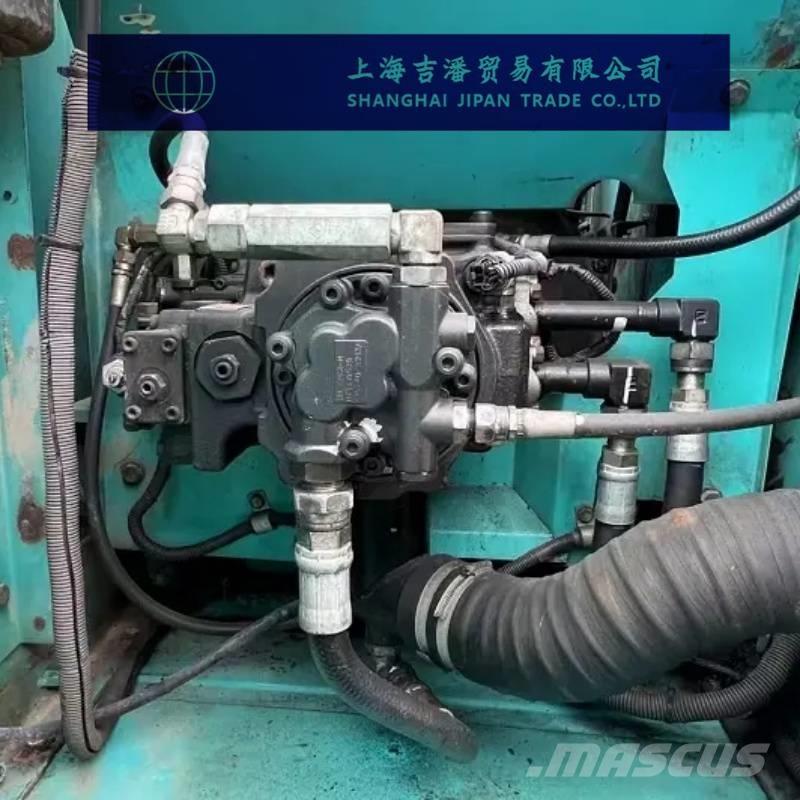 Kobelco 130 中型油圧ショベル 7ｔ-12ｔ（ユンボ・パワーショベル・バックホー）