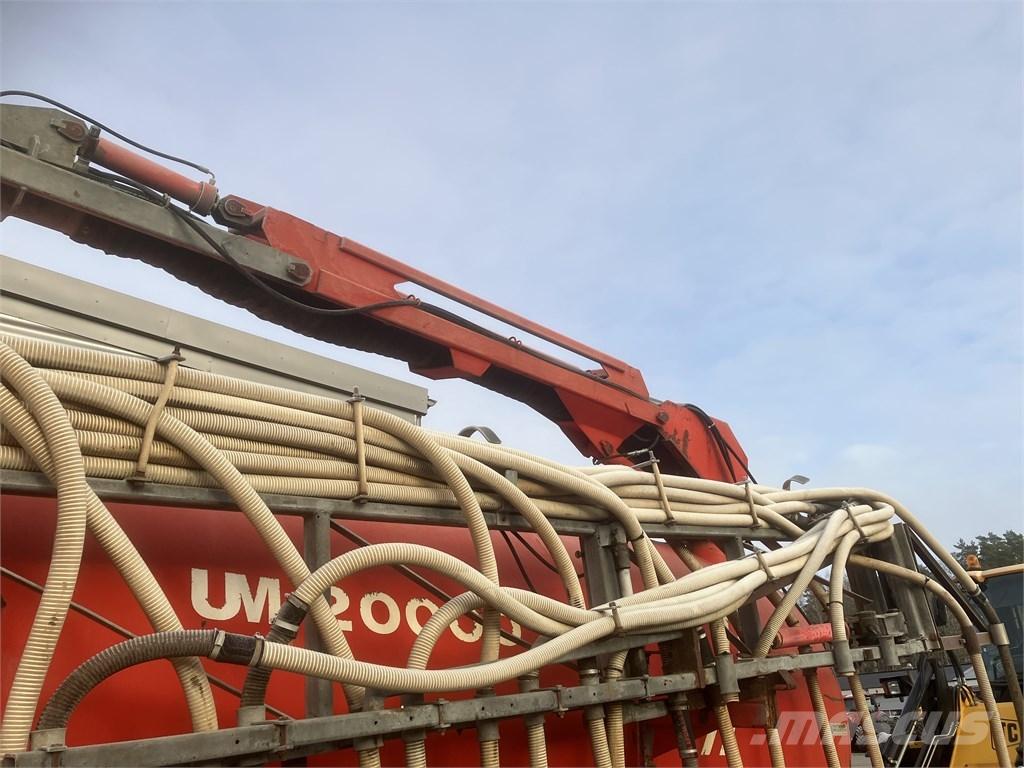 Samson UM 20000 スラリータンカー