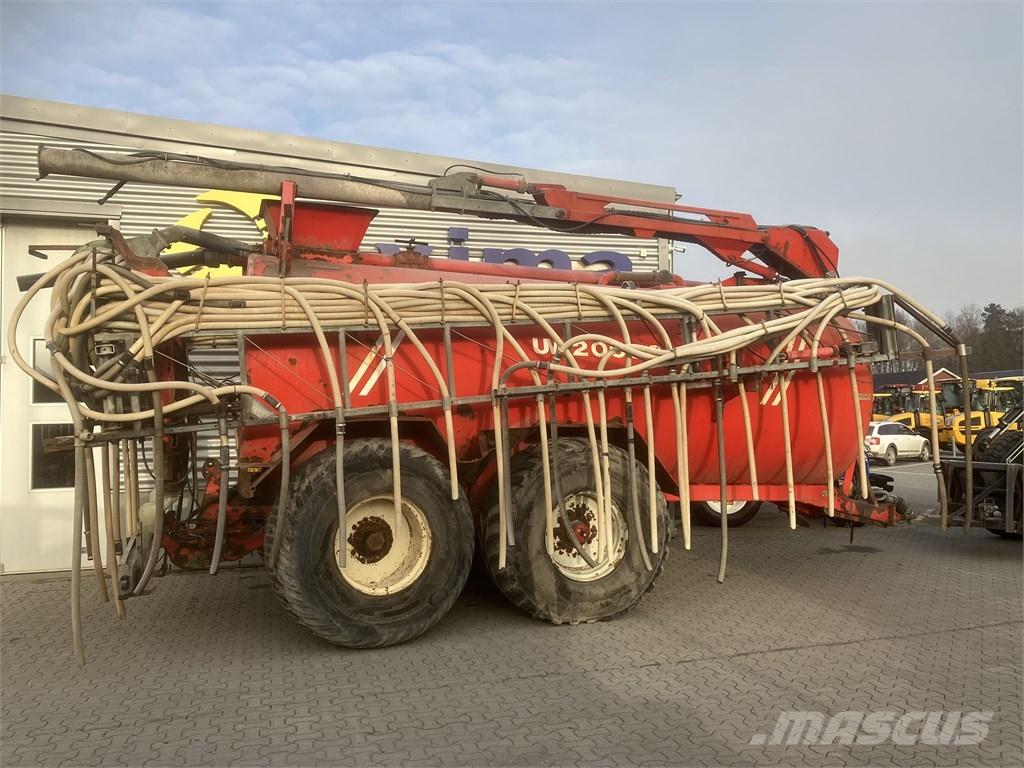 Samson UM 20000 スラリータンカー