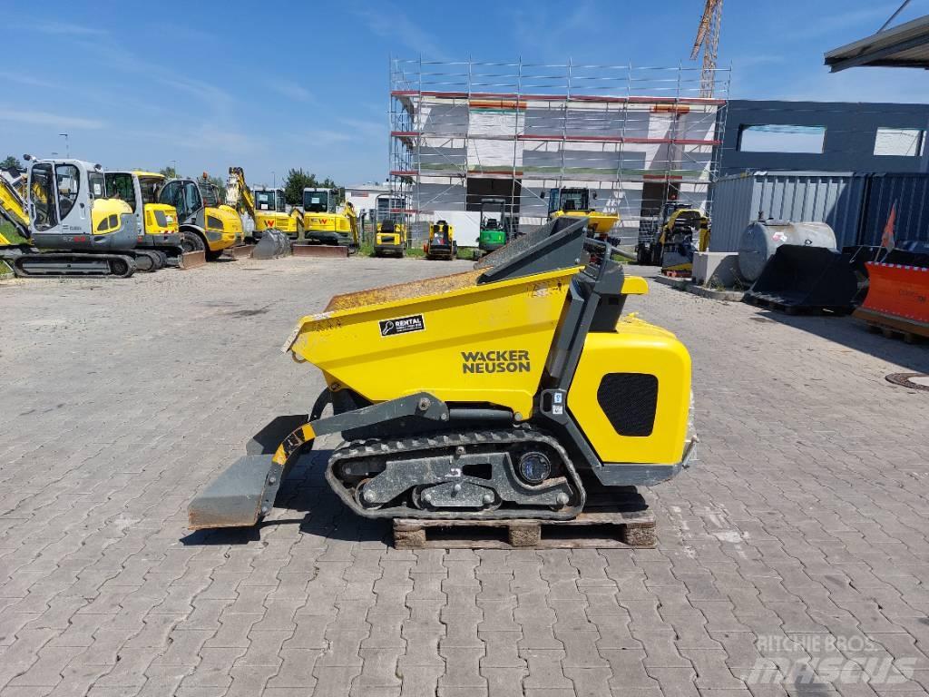 Wacker Neuson DT10e キャリアダンプ