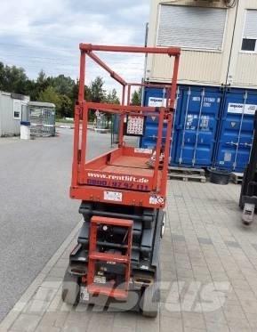 SkyJack SJ III 3226 シザースリフト