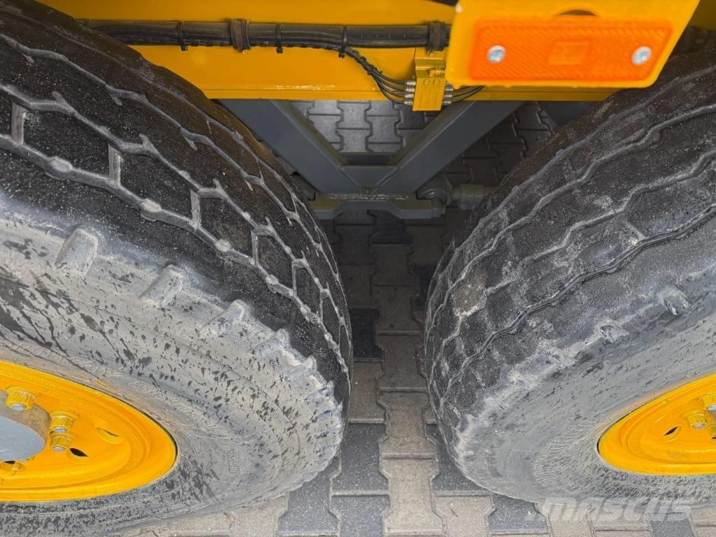 Demag AC 40-1 City オールテレーンクレーン