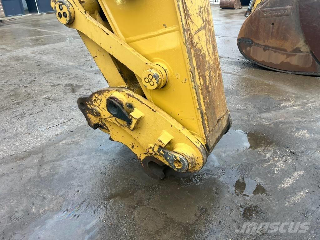 CAT 345 C L 大型油圧ショベル12t以上（パワーショベル・ユンボ）