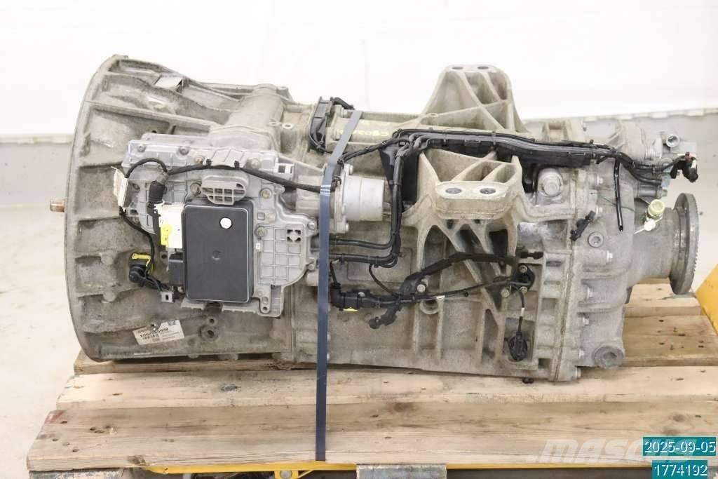 Mercedes-Benz Actros ギアボックス