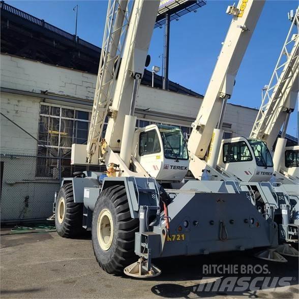 Terex RT335-1 ラフテレーンクレーン
