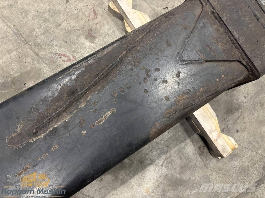 Komatsu 270H ハーベスタ