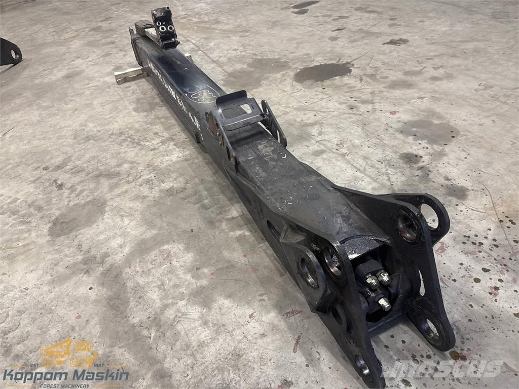 Komatsu 270H ハーベスタ