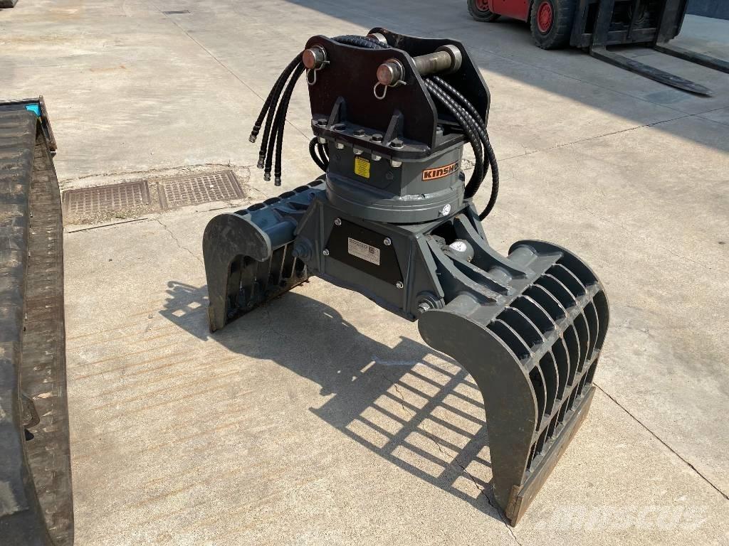 Kinshofer KGR25D グラップル