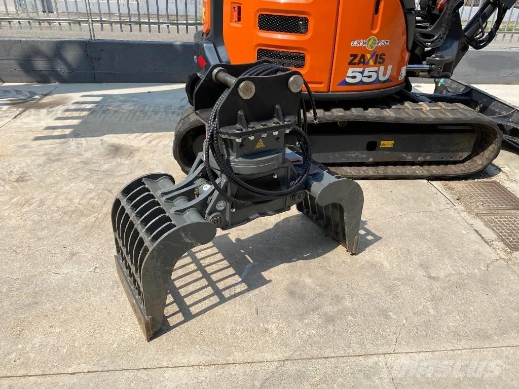 Kinshofer KGR25D グラップル