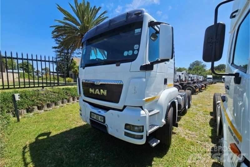 MAN 27 SERIES その他トラック