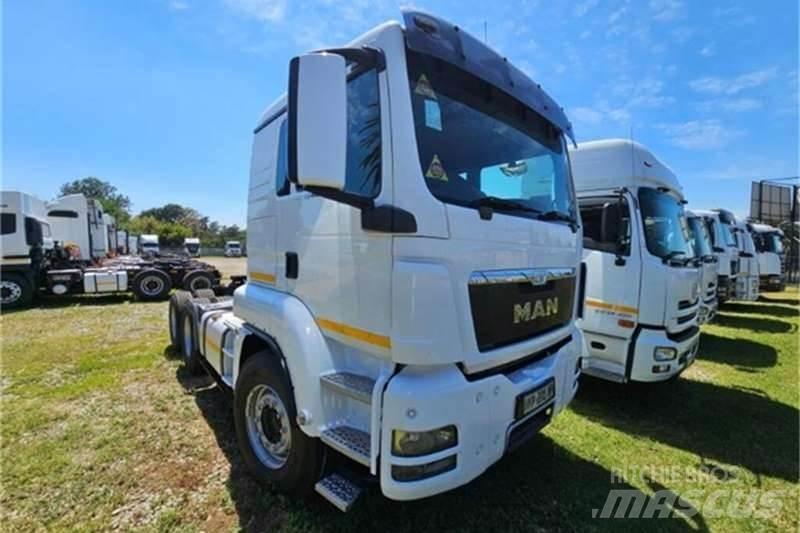 MAN 27 SERIES その他トラック