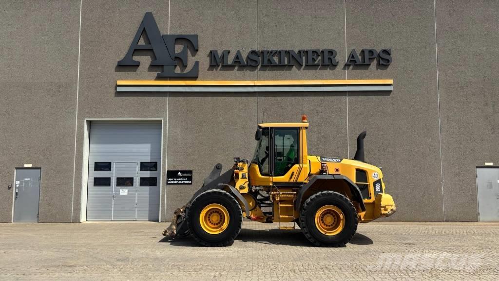 Volvo L 90 G ホイールローダー・タイヤショベル