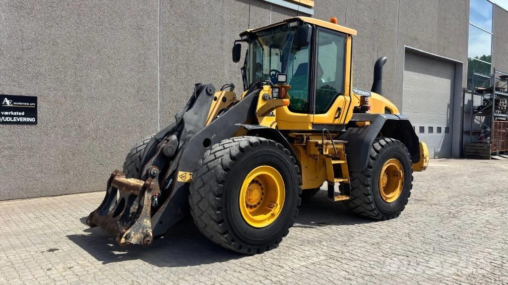 Volvo L 90 G ホイールローダー・タイヤショベル