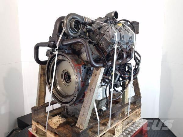 Deutz BF6M1015C エンジン