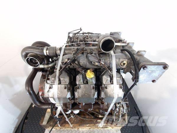 Deutz BF6M1015C エンジン
